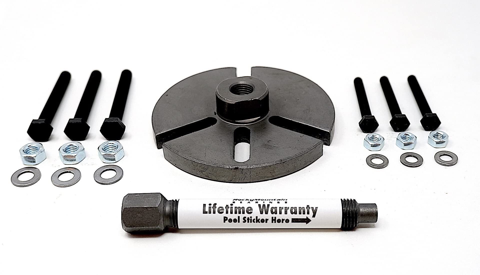 Amazon.com: Rocky Mountain Bearings Universal Flywheel Puller for